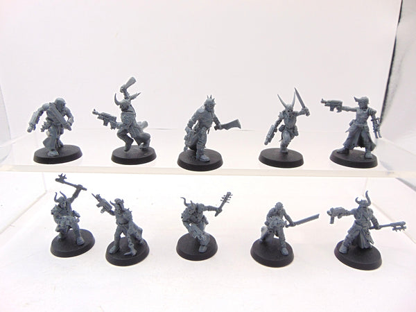 Chaos Cultists