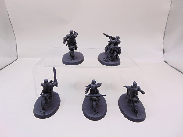Death Riders / Attilan Rough Riders Conversion