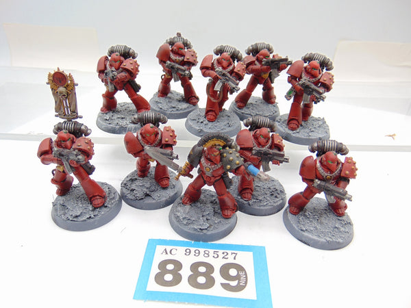 MKVI Marines