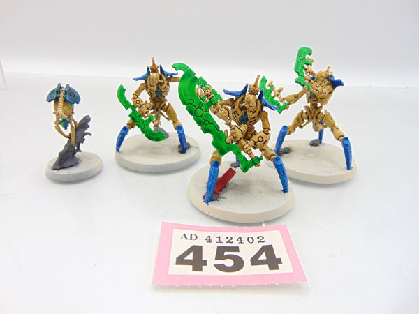 Skorpekh Destroyers