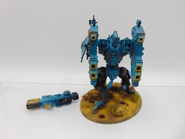 Riptide Battlesuit