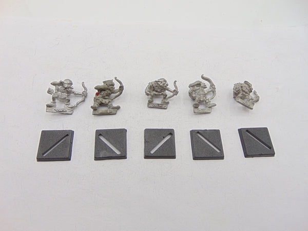 Gobbo Stickas / Goblin Archers