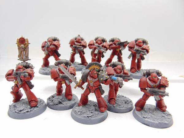 MKVI Marines