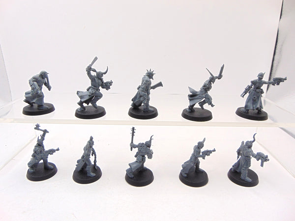 Chaos Cultists