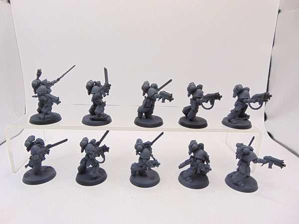 Grey Hunters