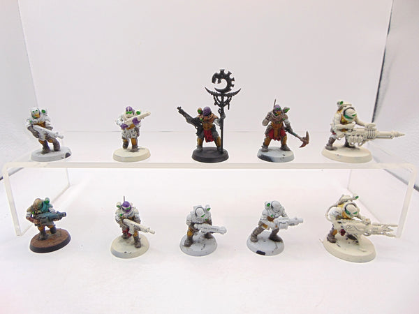 Neophyte Hybrids
