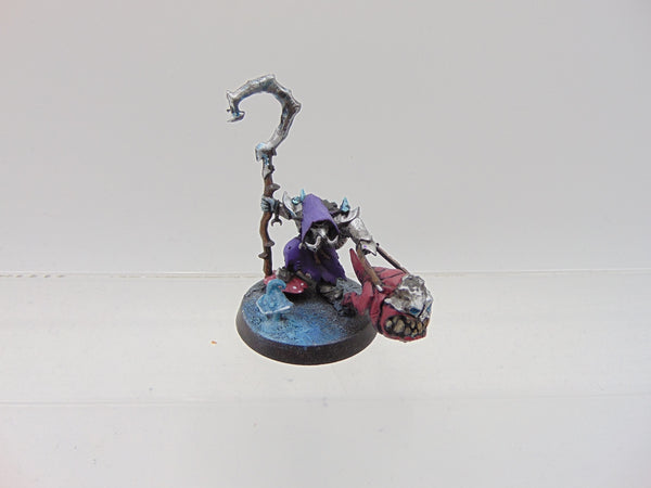 Squigboss with Gnasha-Squig