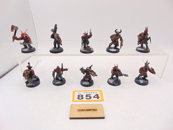 Traitor Guardsmen Conversion