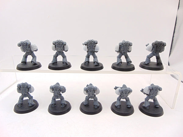 MKIV Marines
