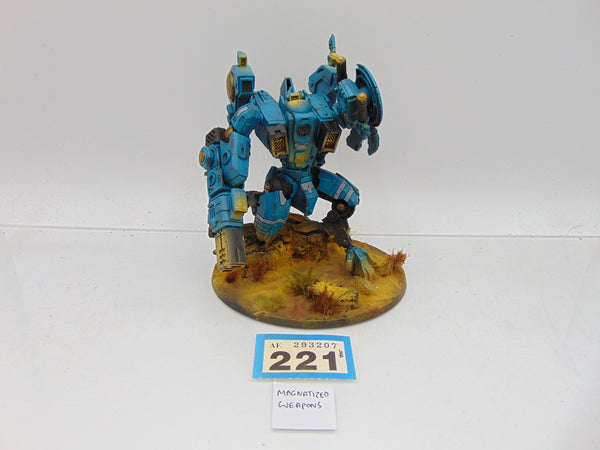 Riptide Battlesuit