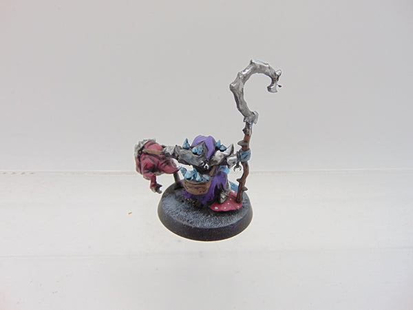 Squigboss with Gnasha-Squig