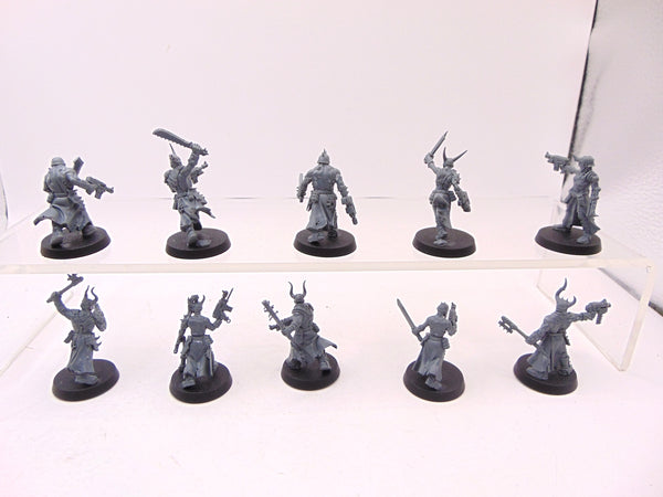 Chaos Cultists