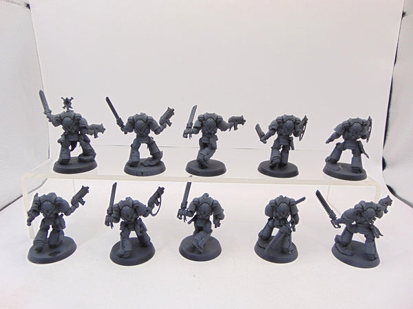 Grey Hunters