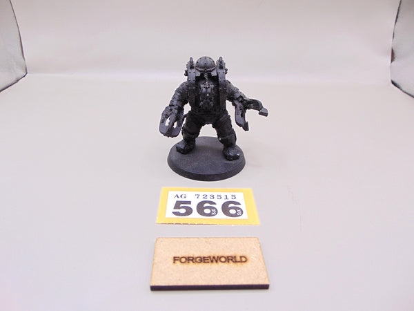 Charonite Ogryn