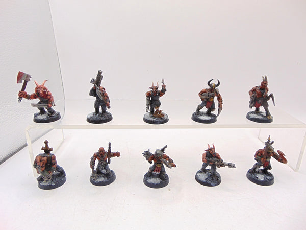 Traitor Guardsmen Conversion