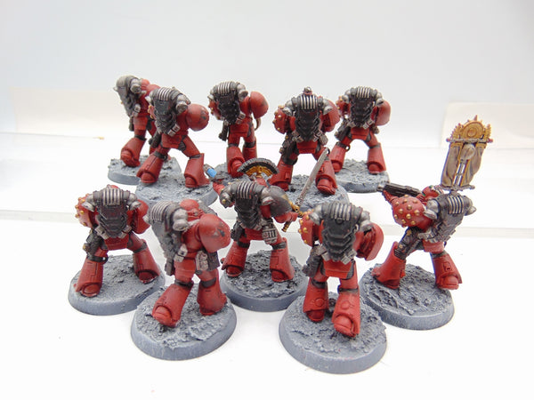 MKVI Marines