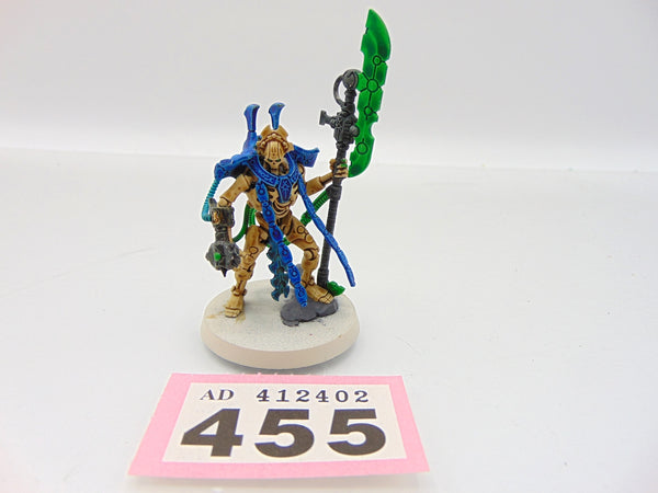 Overlord with Tachyon Arrow
