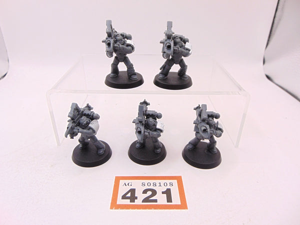 MKIV Heavy Support Squad