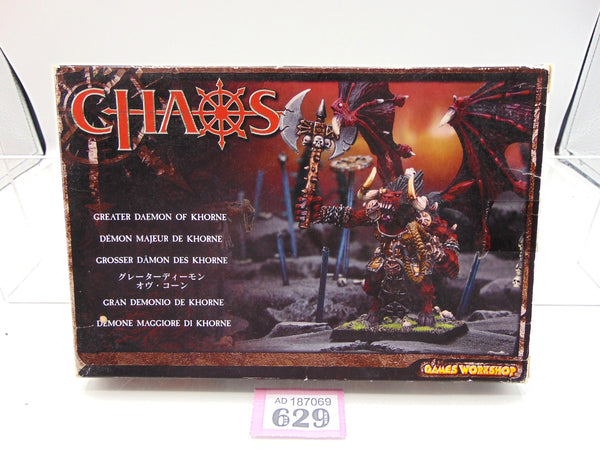 Greater Daemon of Khorne