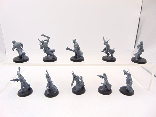 Chaos Cultists