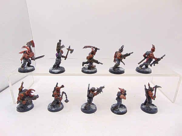 Traitor Guardsmen Conversion