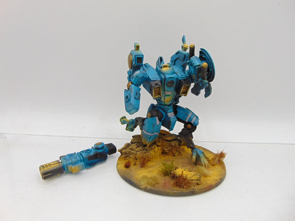 Riptide Battlesuit