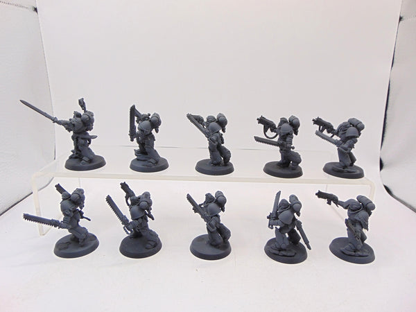 Grey Hunters