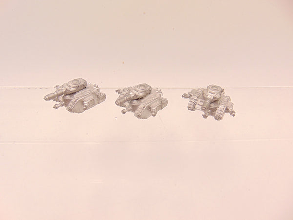 Epic Leman Russ Tanks