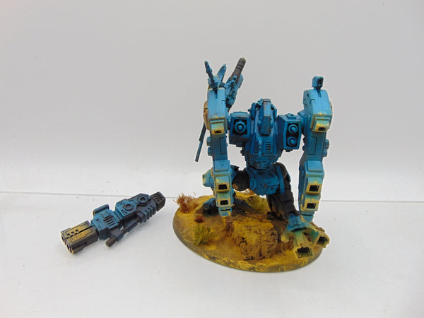 Riptide Battlesuit