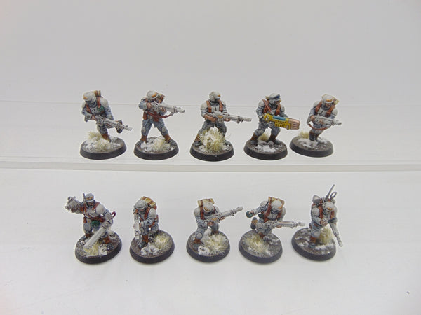 Cadian Shock Troops