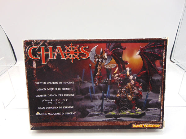 Greater Daemon of Khorne