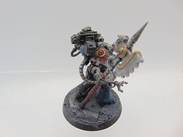 Primaris Techmarine