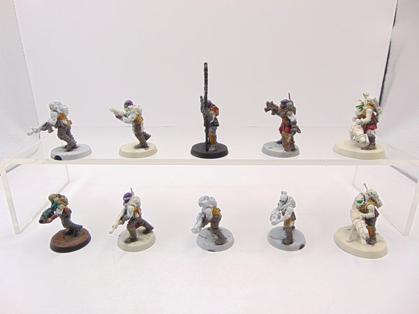 Neophyte Hybrids