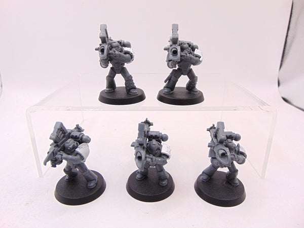MKIV Heavy Support Squad