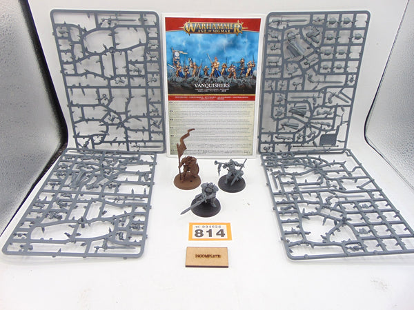 Vanquishers