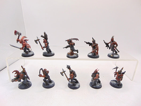 Traitor Guardsmen Conversion