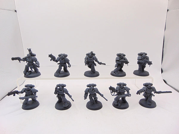 Grey Hunters