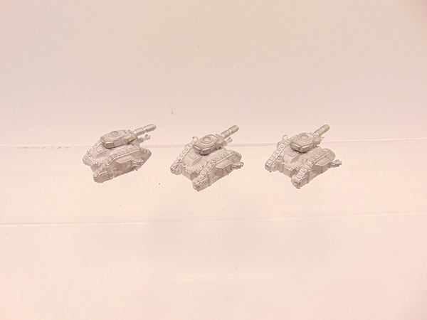 Epic Leman Russ Tanks