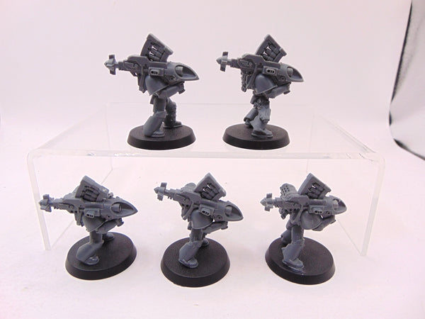 MKIV Heavy Support Squad