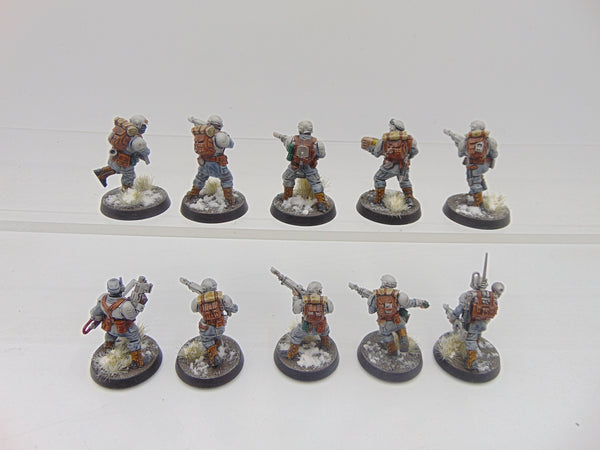 Cadian Shock Troops