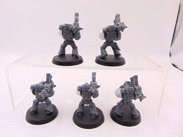MKIV Heavy Support Squad