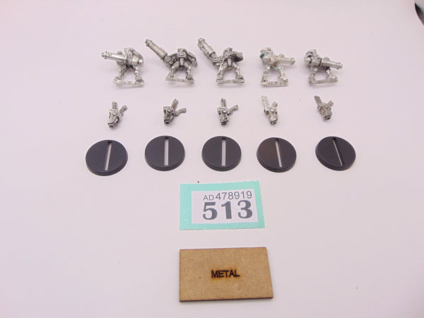 XV15 Stealth Battlesuits