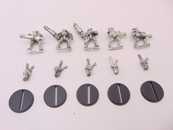XV15 Stealth Battlesuits