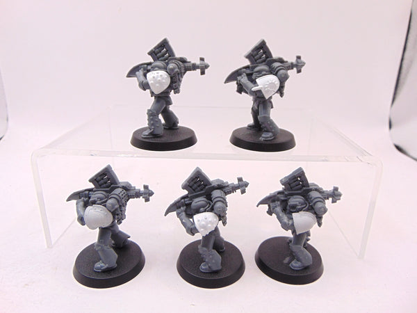 MKIV Heavy Support Squad