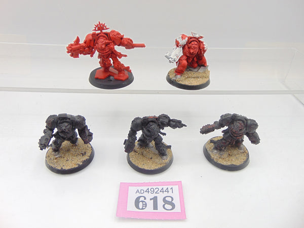 Space Hulk Terminators