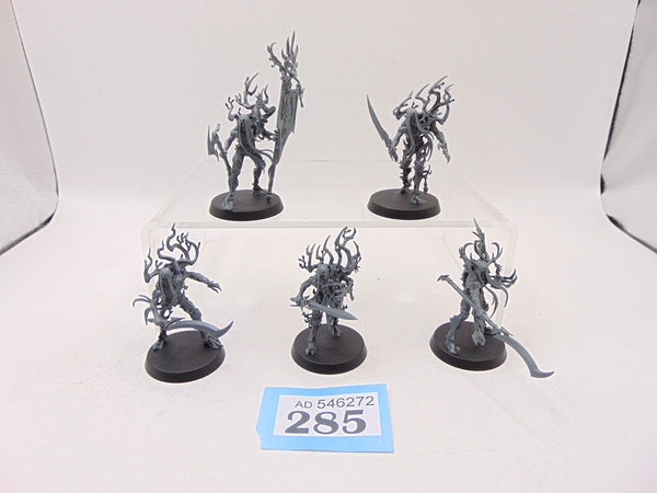 Tree Revenants