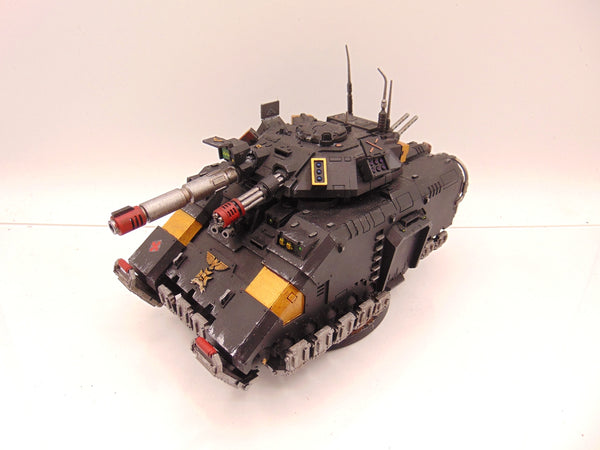 Repulsor Executioner