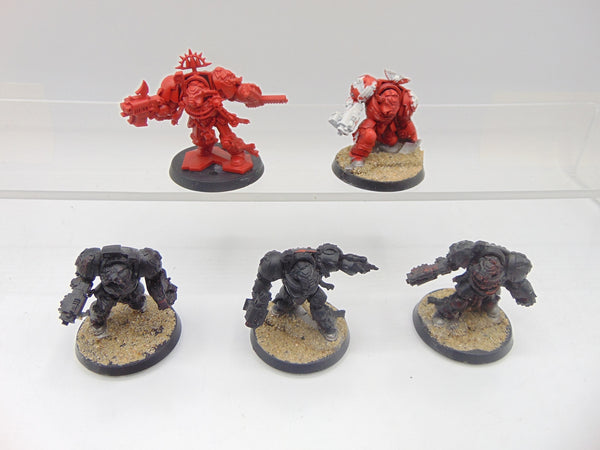 Space Hulk Terminators