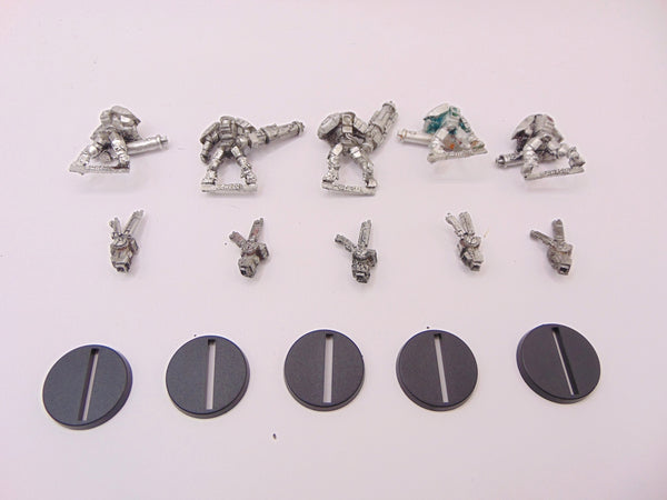XV15 Stealth Battlesuits