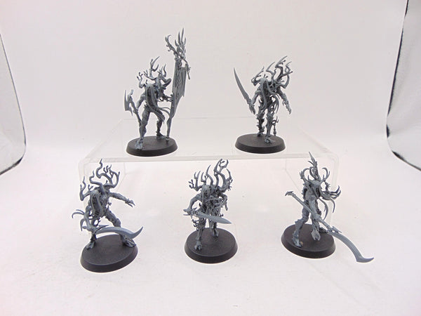 Tree Revenants